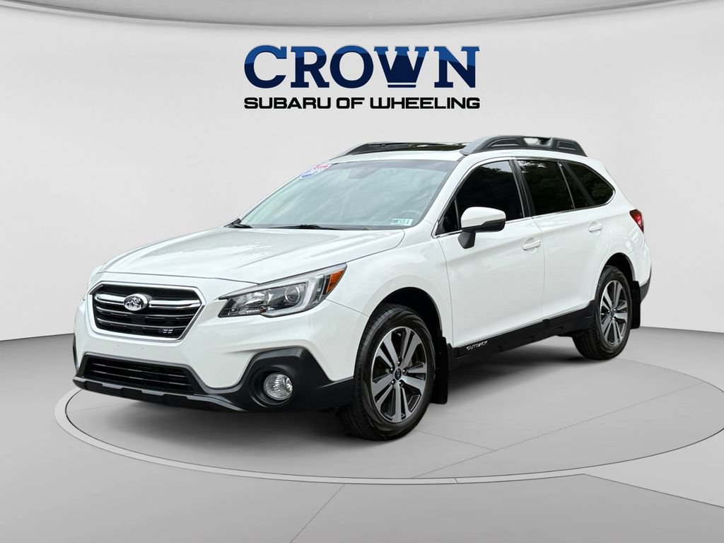 Used 2019 Subaru Outback 2.5i Premium w/ Popular Package #2 AWD/4WD image 7