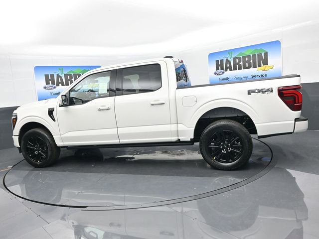 New 2025 Ford F150 Platinum w/ FX4 Off-Road Package image 3