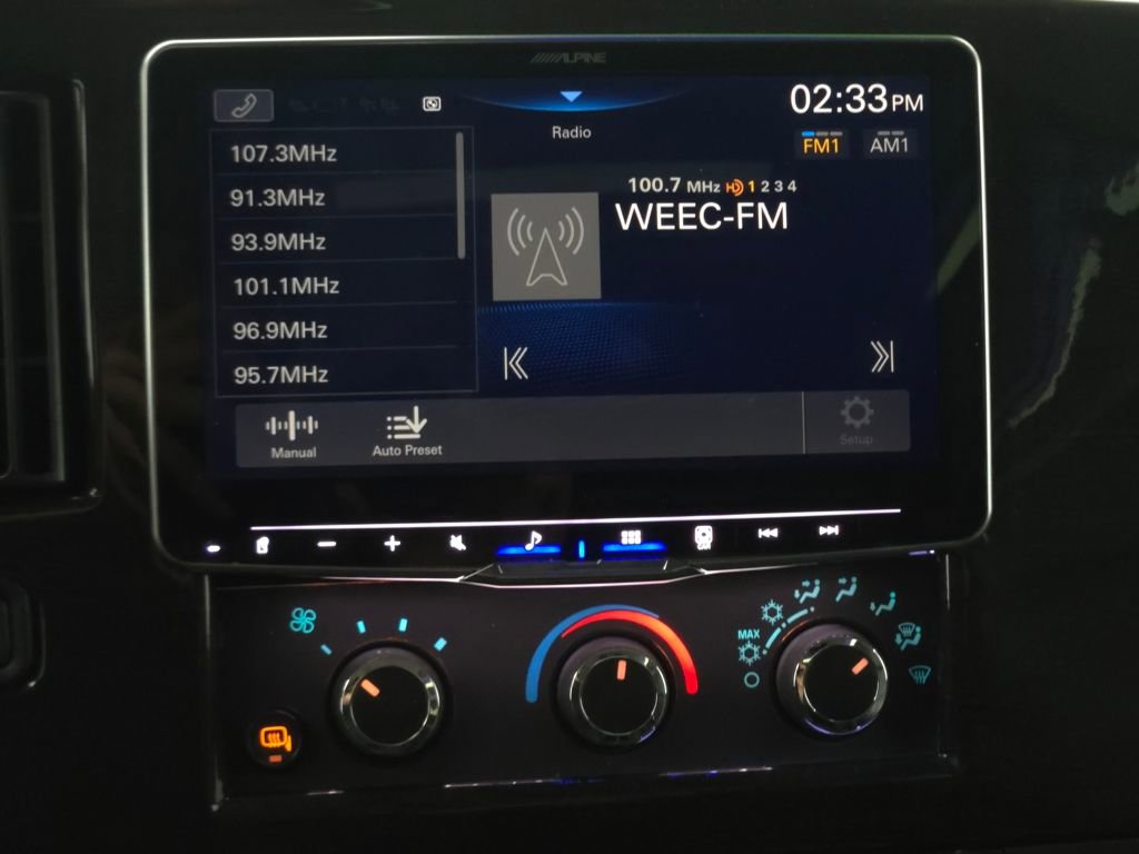 New 2025 GMC Savana 2500 Explorer Limited SE w/ Driver Convenience Package image 21