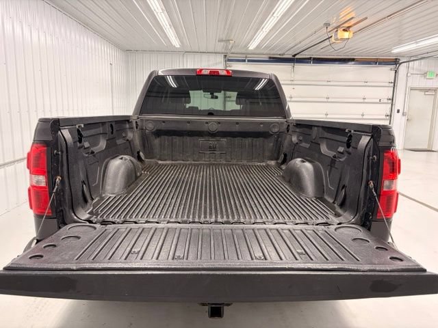 Used 2015 GMC Sierra 1500 4x4 Crew Cab image 5