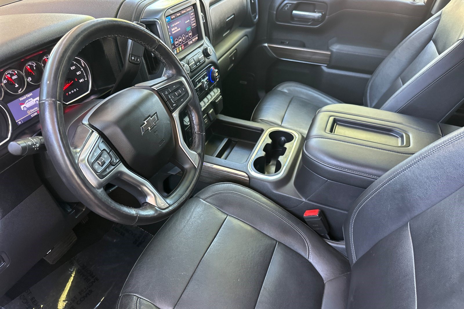 Used 2020 Chevrolet Silverado 1500 RST w/ All-Star Edition AWD/4WD image 4