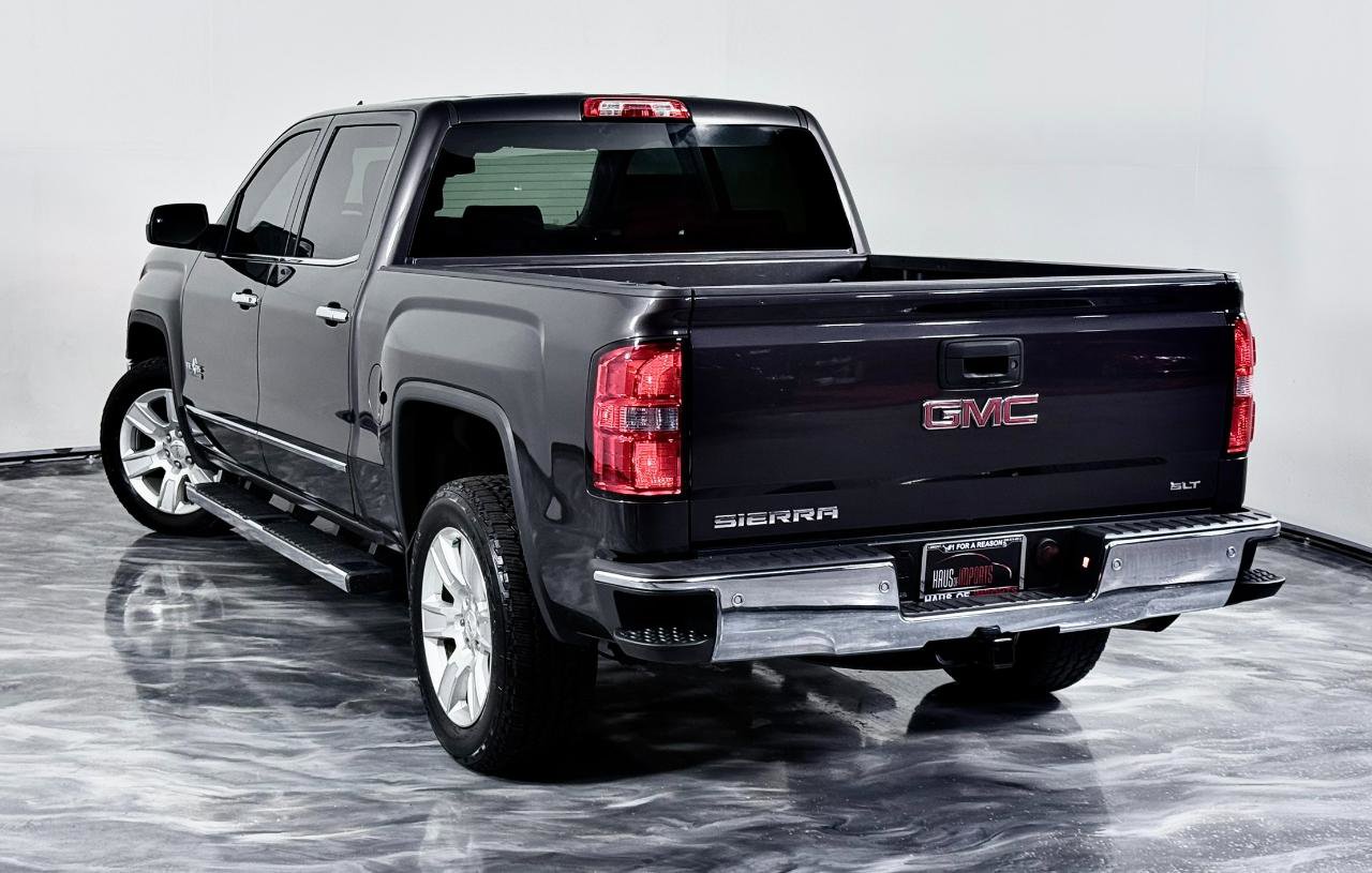 Used 2014 GMC Sierra 1500 SLT image 12