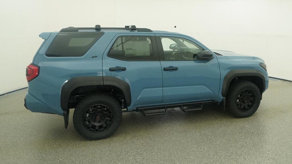 New 2026 Toyota 4Runner SR5 AWD/4WD image 16