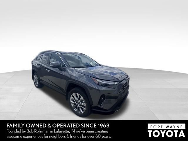 Used 2025 Toyota RAV4 Limited w/ Weather Package image 9