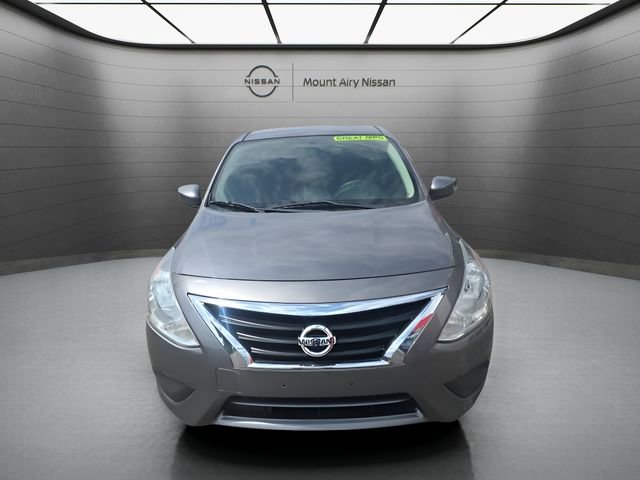 Used 2019 Nissan Versa SV