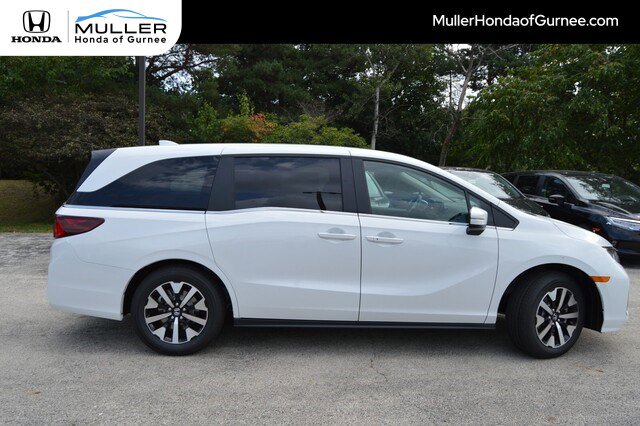 New 2026 Honda Odyssey EX-L image 3