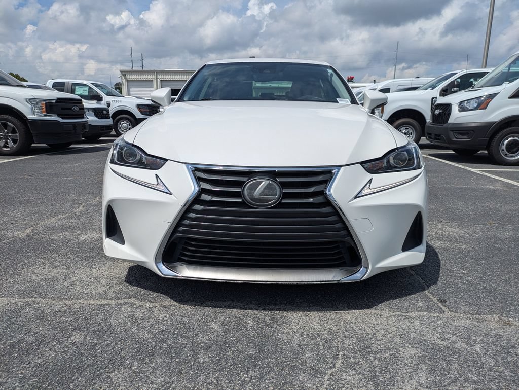 Used 2018 Lexus IS 300 AWD w/ Comfort Package image 8