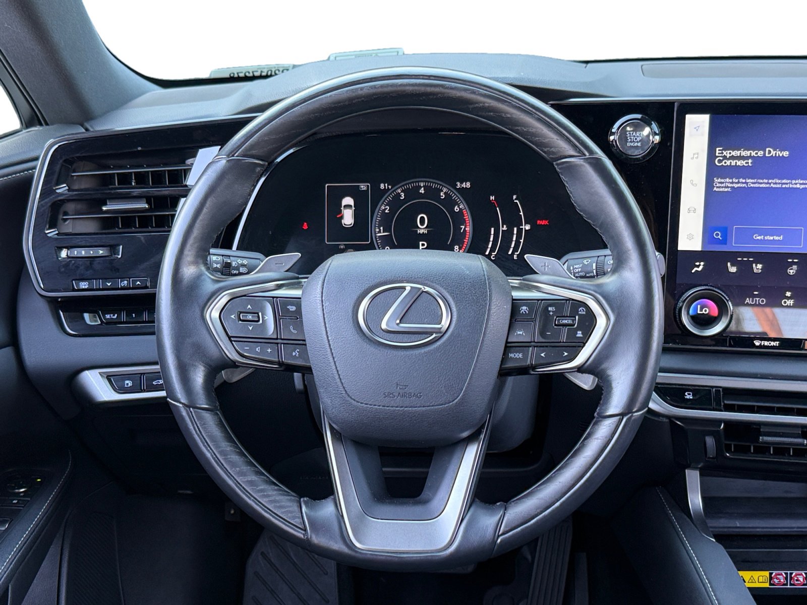 Used 2024 Lexus RX 350 Premium w/ Cold Area Package image 12