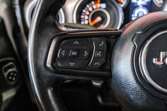 Used 2020 Jeep Gladiator Sport w/ Quick Order Package 24S image 15