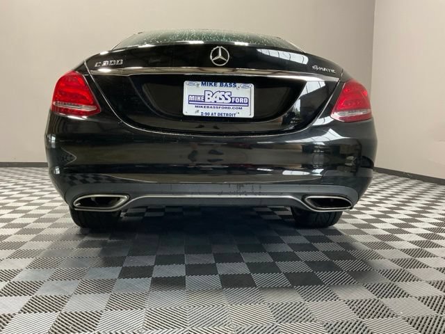 Used 2018 Mercedes-Benz C 300 4MATIC Sedan image 10