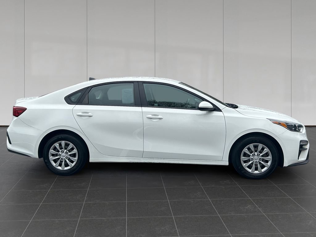 Used 2021 Kia Forte Sedan FWD image 6