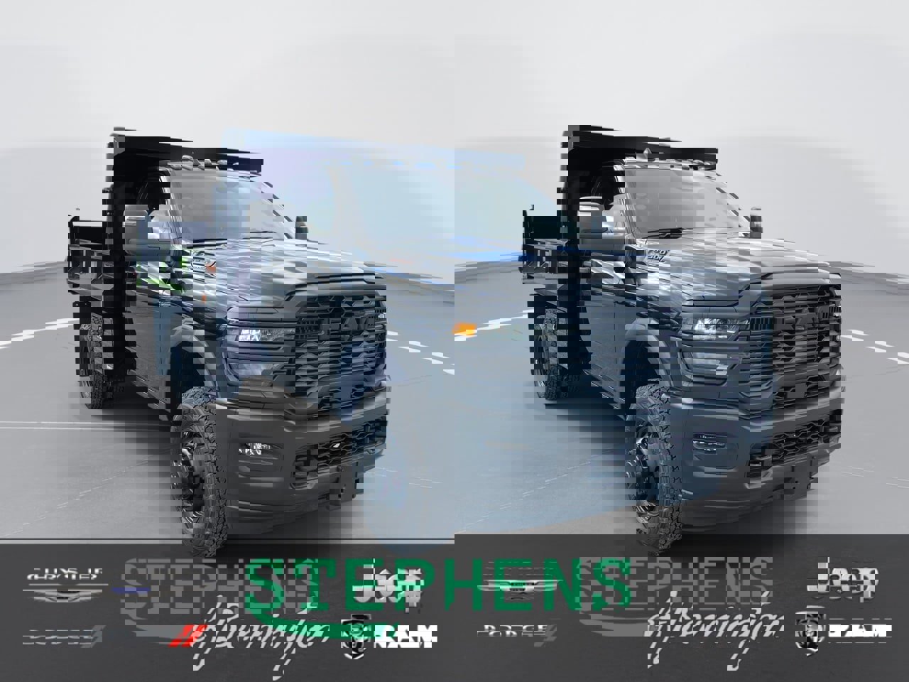 New 2025 RAM 3500 Tradesman