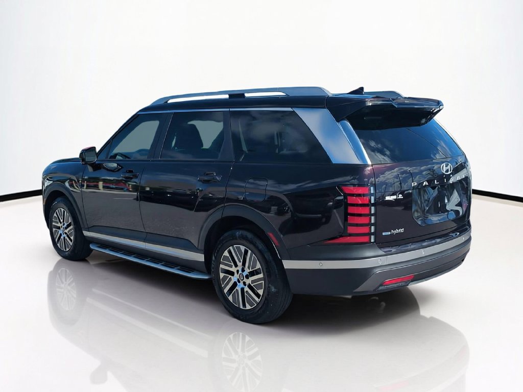 New 2027 Hyundai Palisade SEL Premium FWD image 7