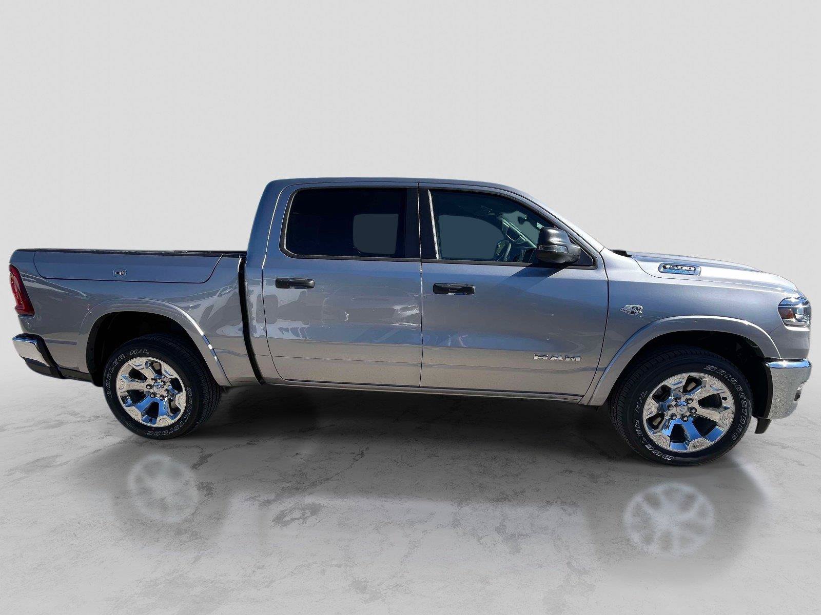 New 2026 RAM 1500 Big Horn AWD/4WD image 4