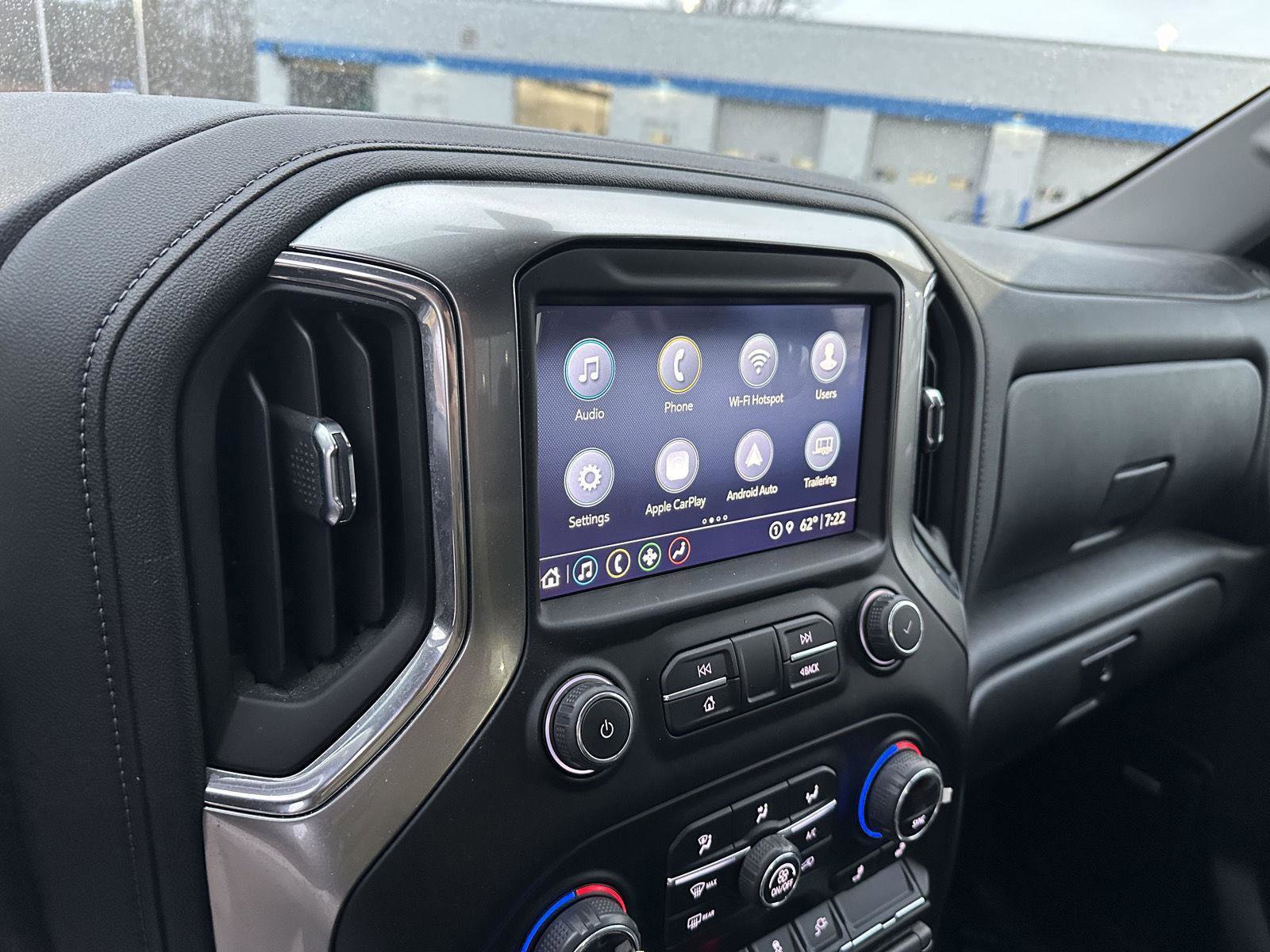 Used 2021 Chevrolet Silverado 1500 LT Trail Boss w/ Convenience Package II image 28