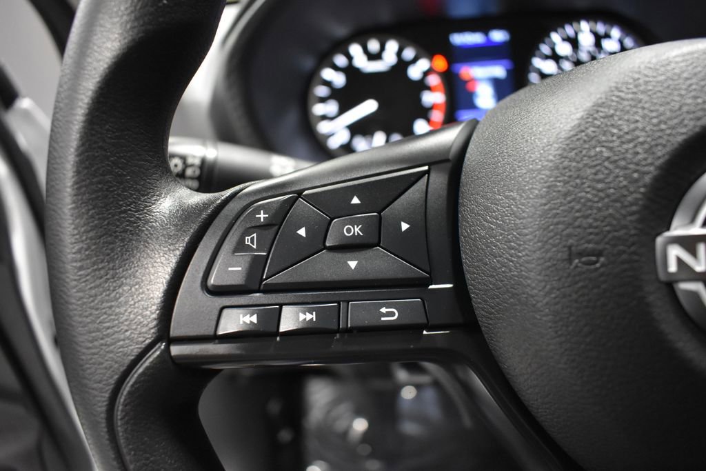 Certified 2025 Nissan Sentra S image 24