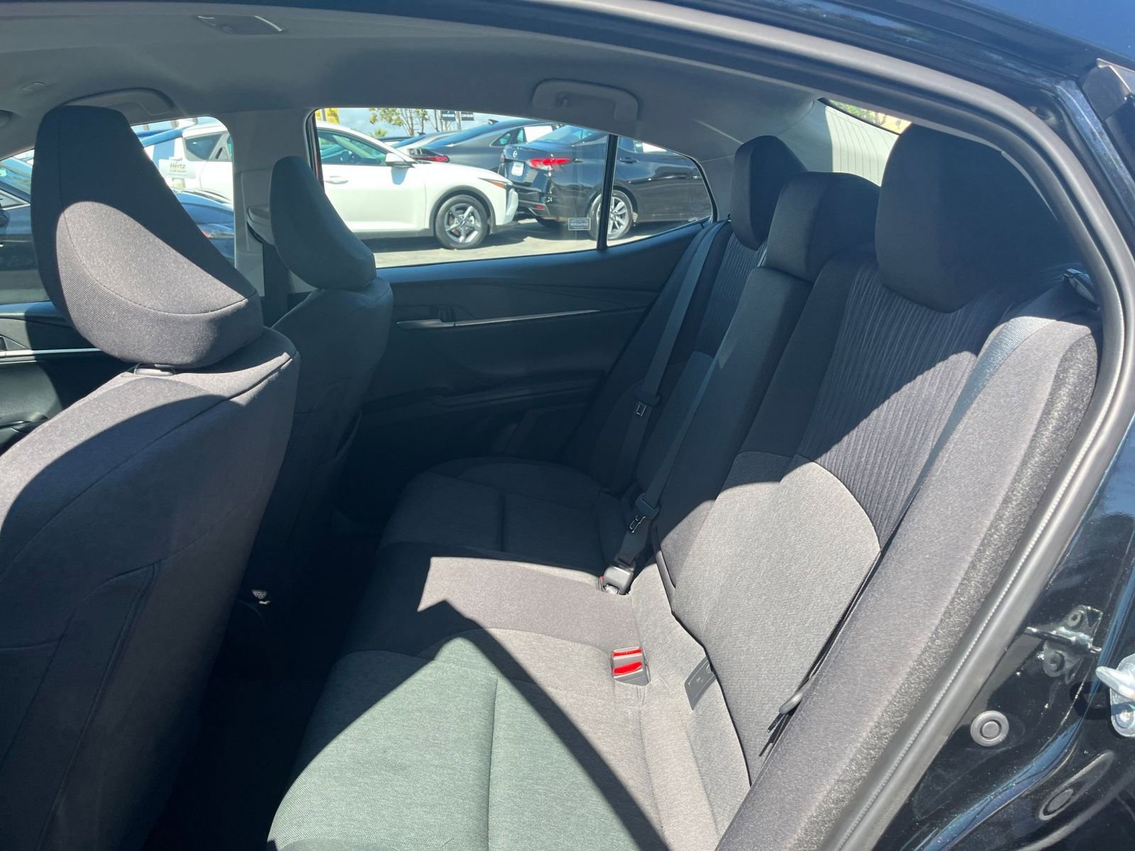 Used 2025 Toyota Camry LE image 25