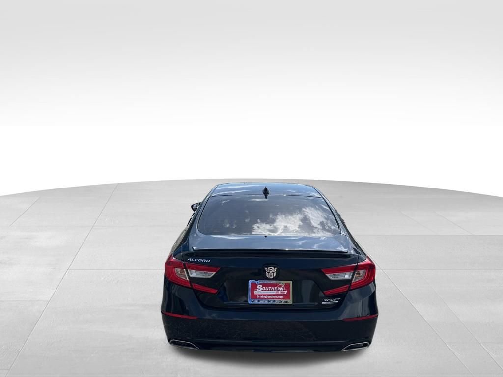 Used 2022 Honda Accord Sport Special Edition image 5