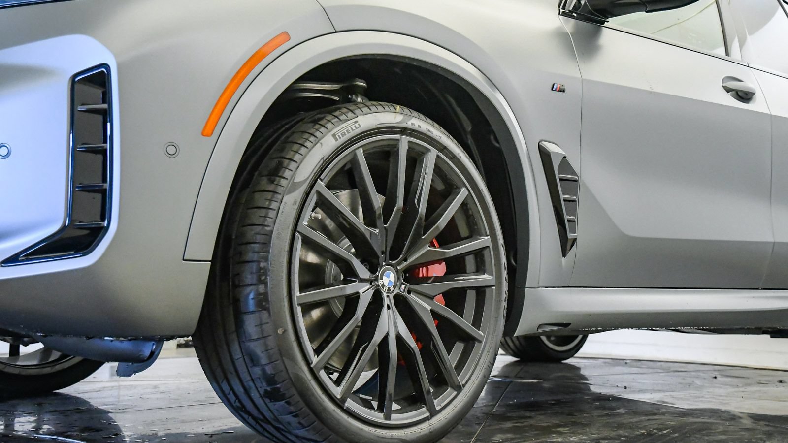 New 2026 BMW X5 M60i AWD/4WD image 11