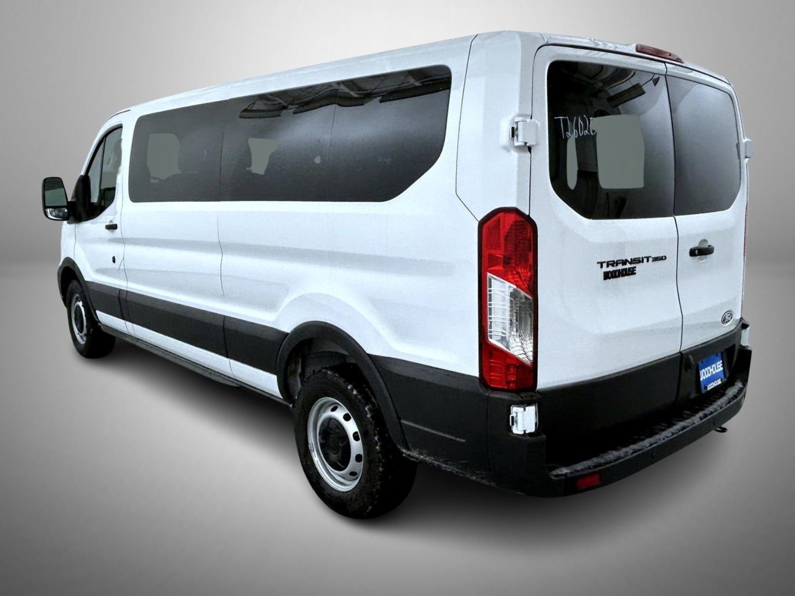 New 2026 Ford Transit 350 XL RWD image 7