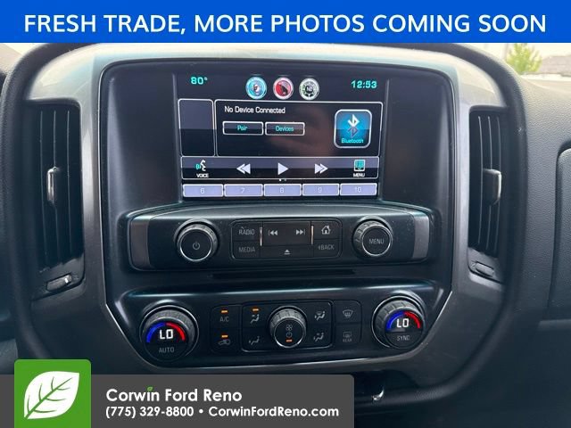 Used 2016 Chevrolet Silverado 1500 LT w/ All Star Edition AWD/4WD image 17
