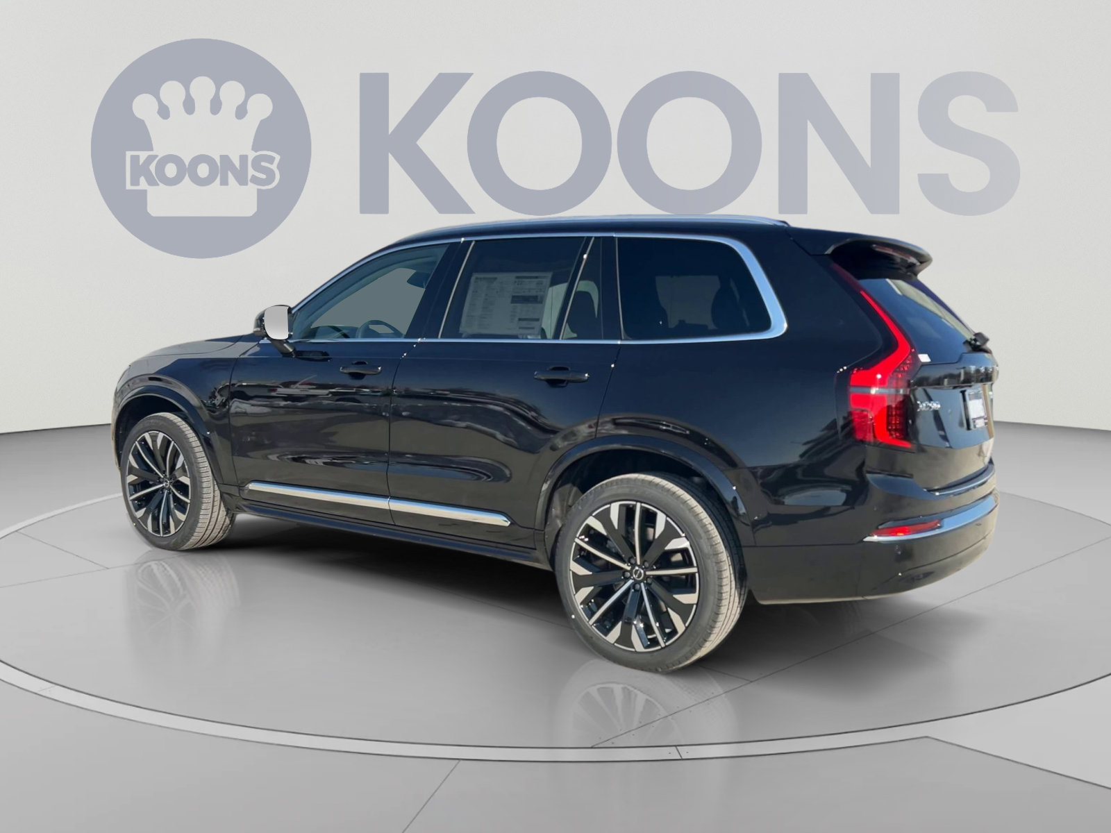 New 2026 Volvo XC90 B6 Ultra w/ Protection Package Premier AWD/4WD image 8