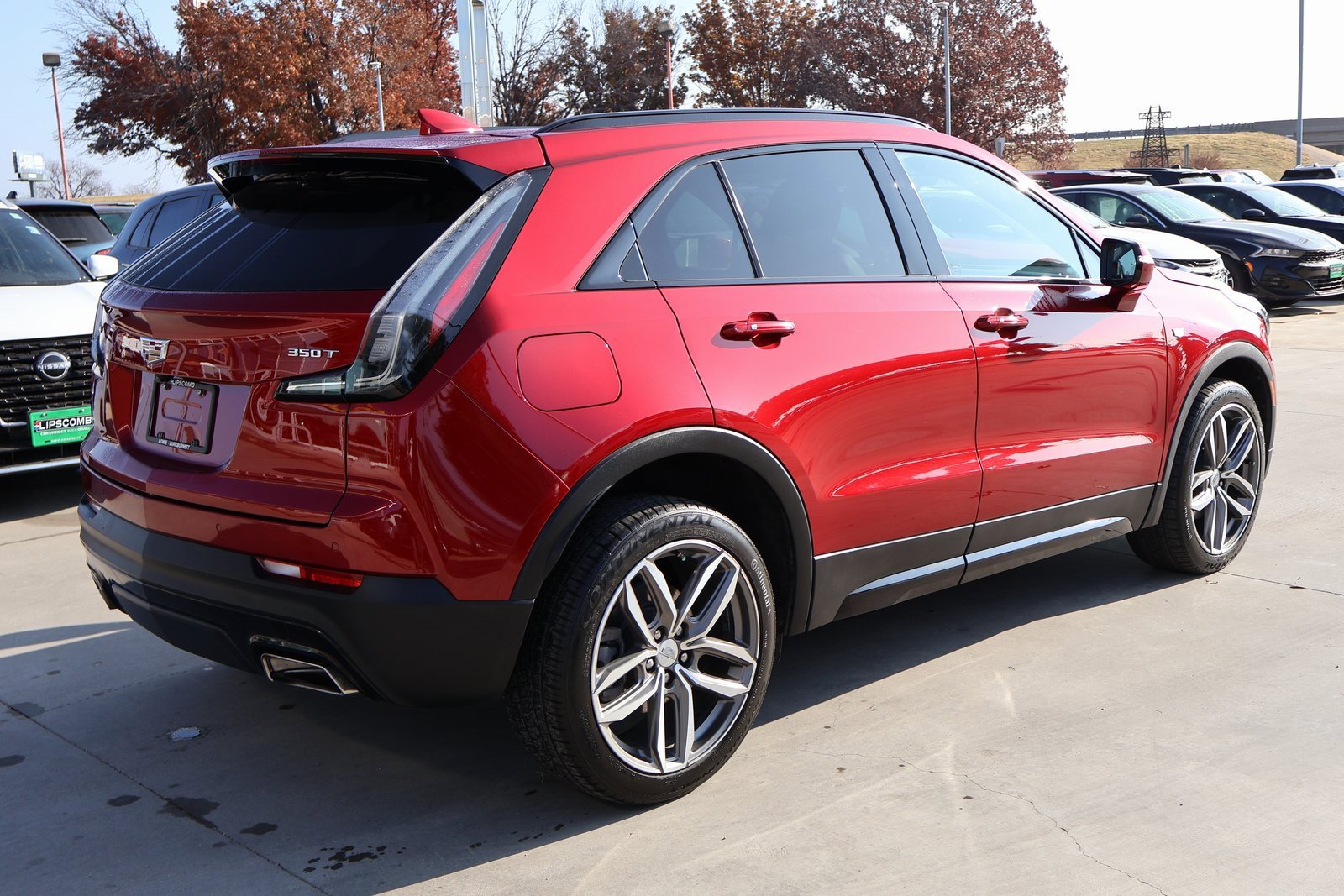 Used 2023 Cadillac XT4 Sport w/ Technology Package image 6