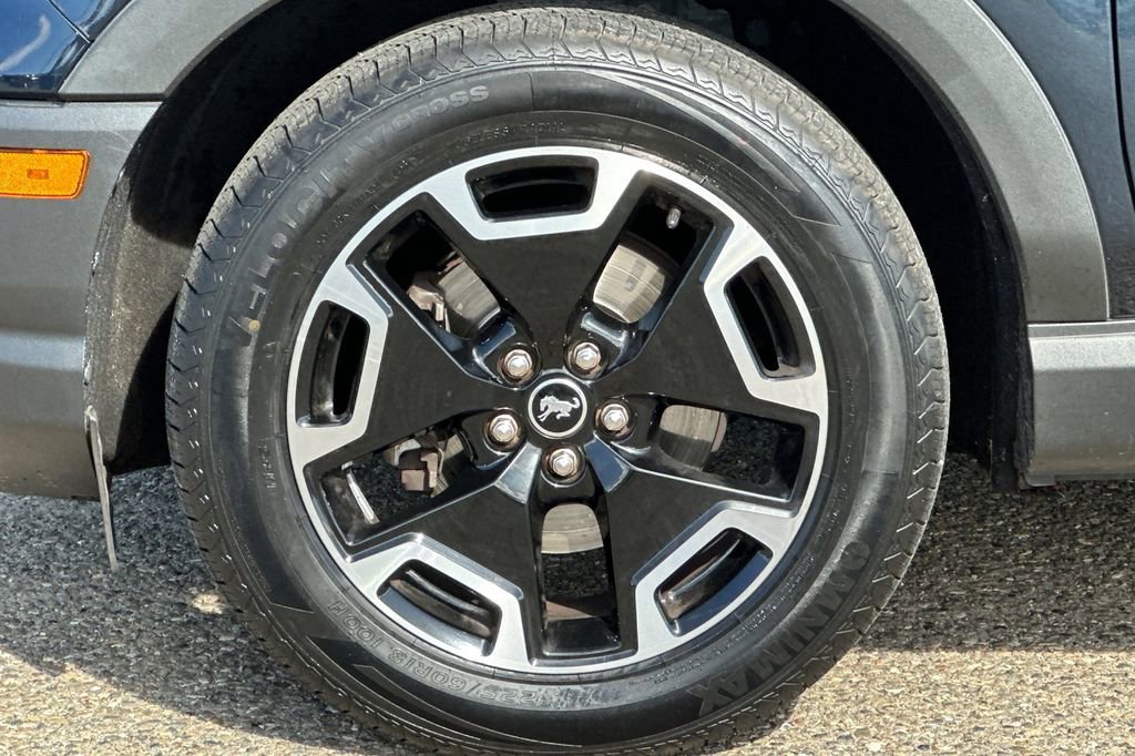 Used 2022 Ford Bronco Sport Outer Banks image 26