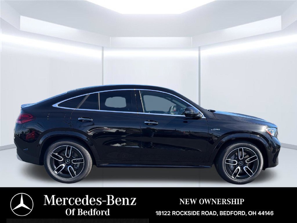 New 2027 Mercedes-Benz GLE 53e AMG 4MATIC Coupe image 4