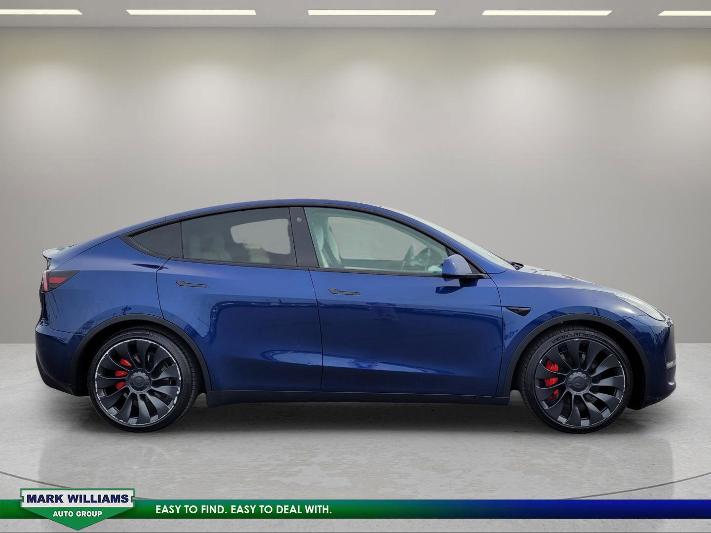 Used 2022 Tesla Model Y Performance image 2