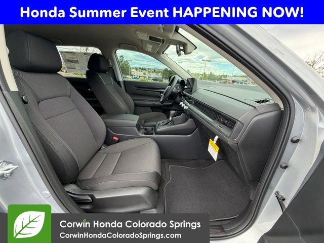 New 2026 Honda CR-V LX image 29