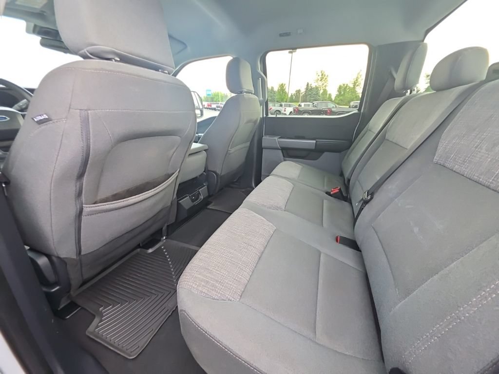 Used 2025 Ford F250 XLT AWD/4WD image 18