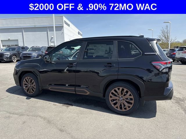 New 2026 Subaru Forester Sport image 7