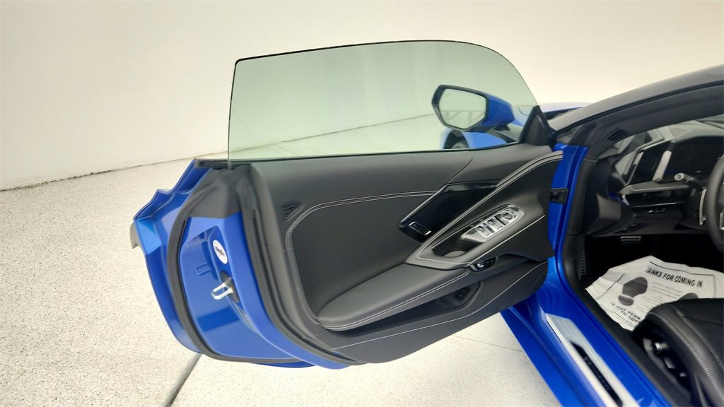 New 2026 Chevrolet Corvette Stingray Preferred Conv w/ Z51 Performance Package image 19