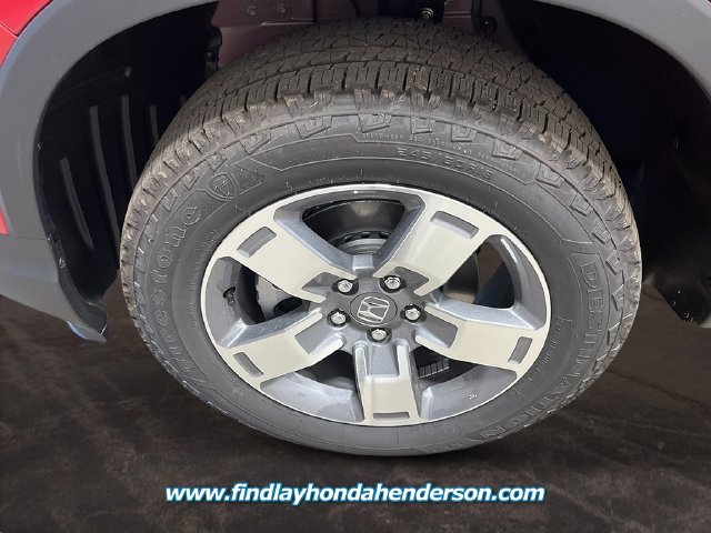 New 2026 Honda Ridgeline RTL image 11