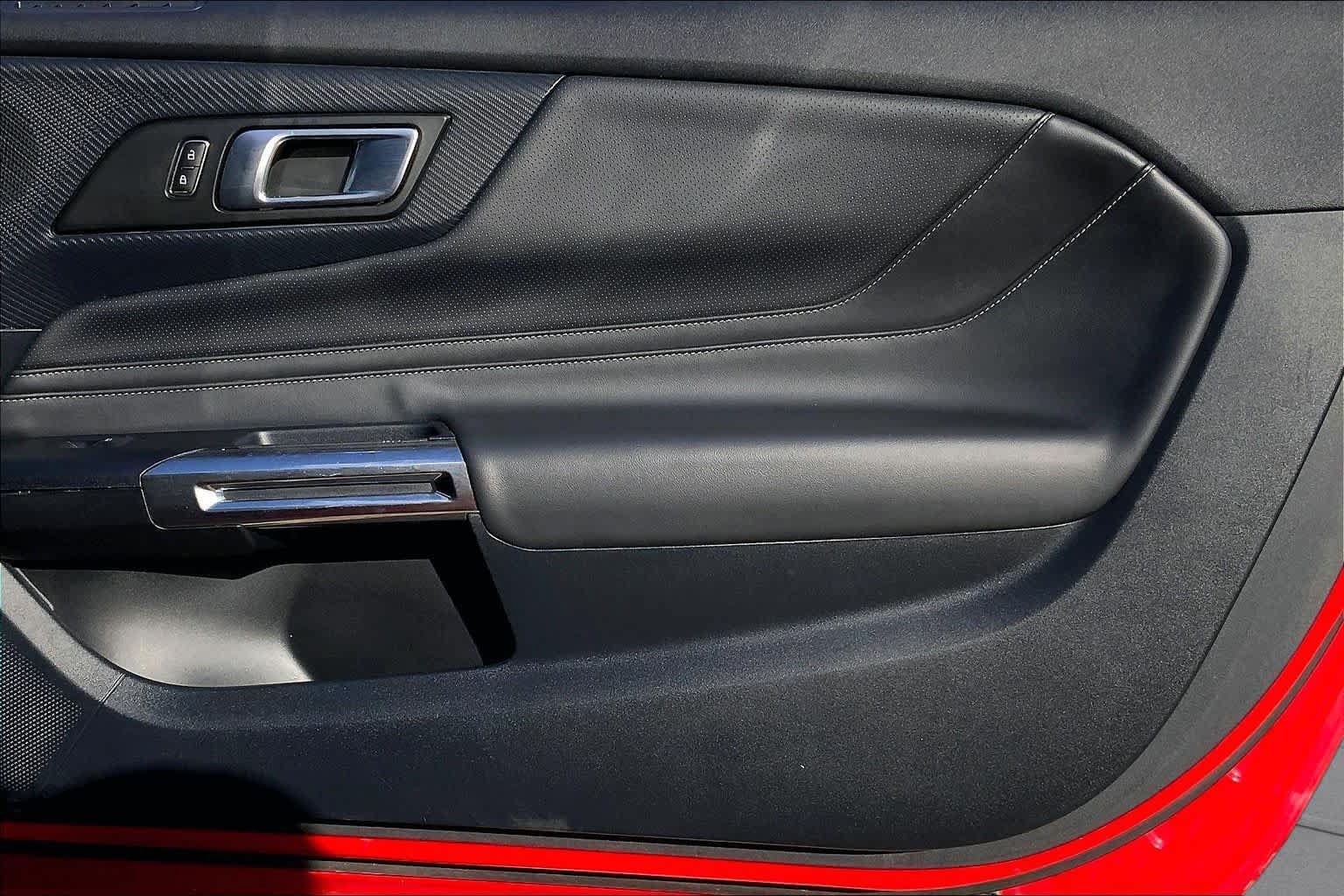 Used 2024 Ford Mustang Premium RWD image 20
