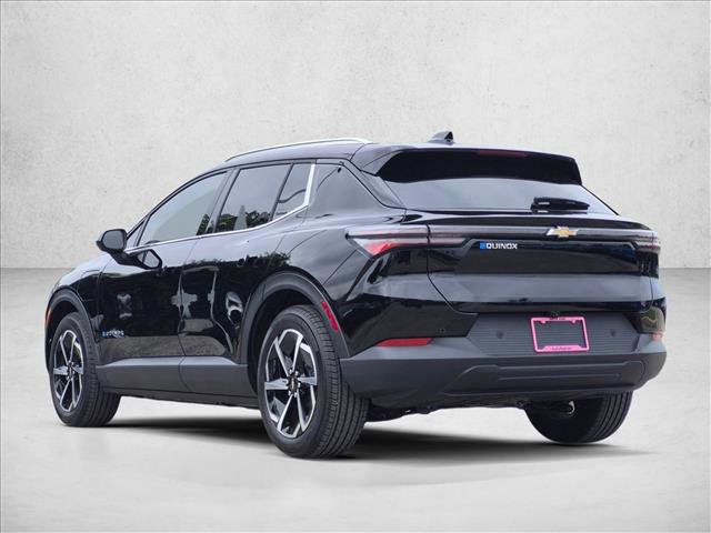 New 2026 Chevrolet Equinox EV LT FWD image 7