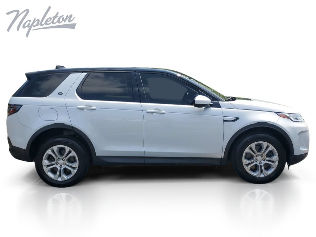 Used 2021 Land Rover Discovery Sport S AWD/4WD image 6