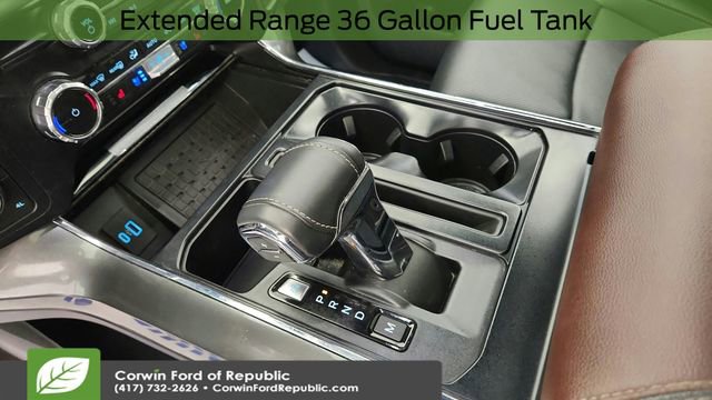 Certified 2023 Ford F150 Lariat w/ Equipment Group 502A High image 21