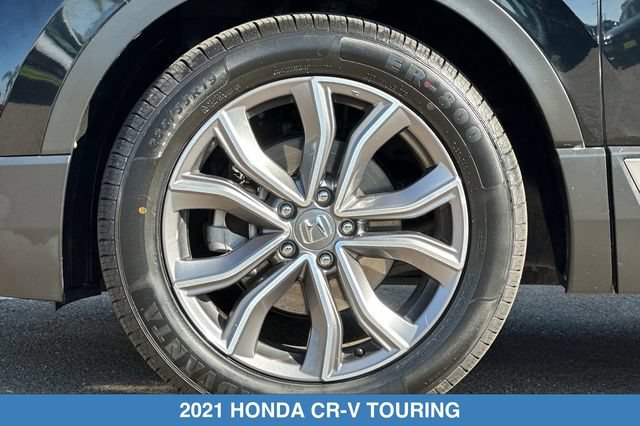 Certified 2021 Honda CR-V Touring image 30