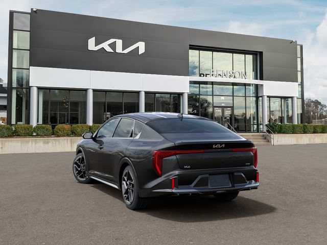 New 2026 Kia K4 GT-Line Turbo w/ GT-Line Premium Package FWD image 5