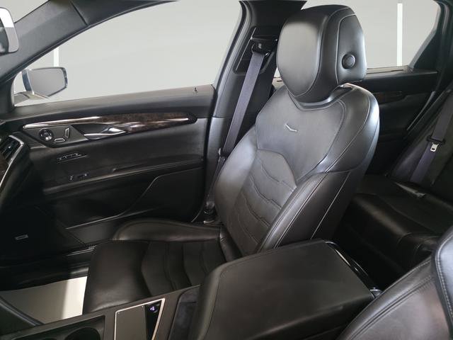 Used 2017 Cadillac CT6 Premium Luxury w/ Driver Assist Package AWD/4WD image 23