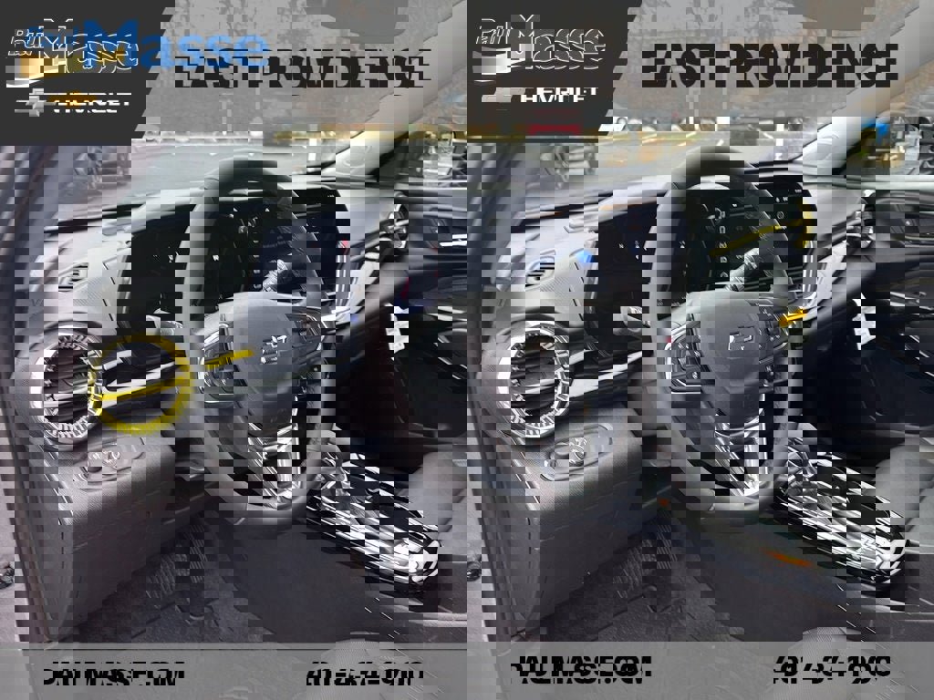 Certified 2025 Chevrolet Trax ACTIV w/ Sunroof Package image 10