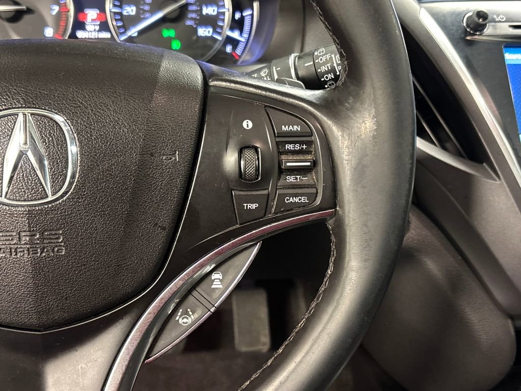 Used 2018 Acura MDX SH-AWD w/ Technology Package image 24