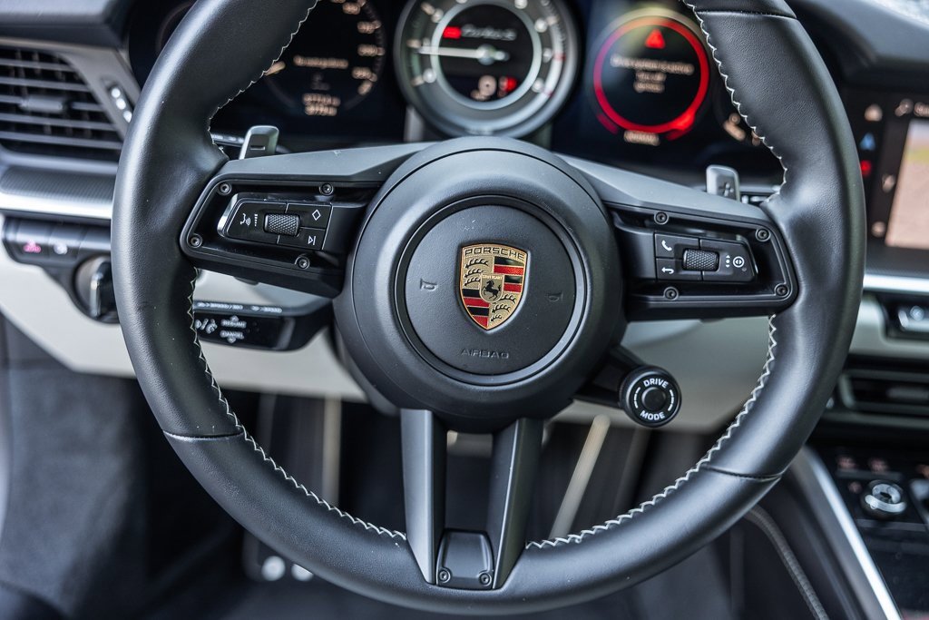 Certified 2024 Porsche 911 Turbo S image 15