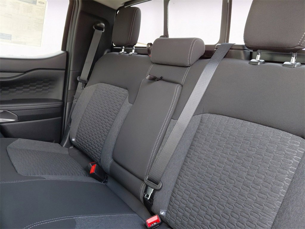 New 2025 Ford Ranger XLT image 13