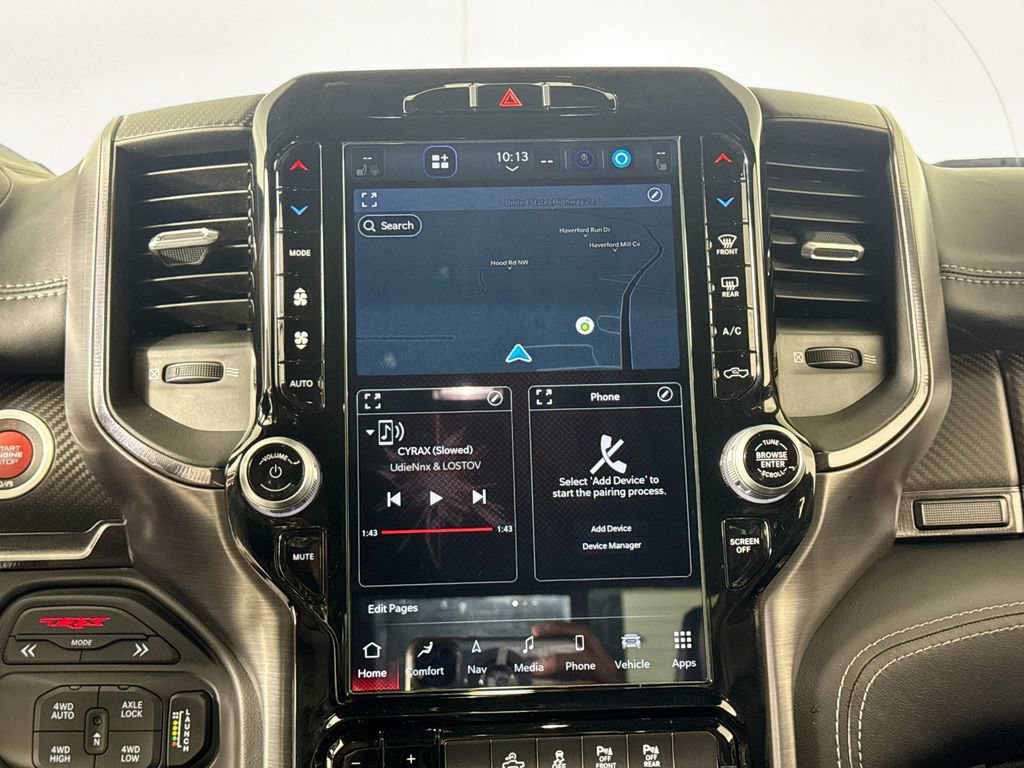 Used 2022 RAM 1500 TRX w/ TRX Level 2 Equipment Group AWD/4WD image 15