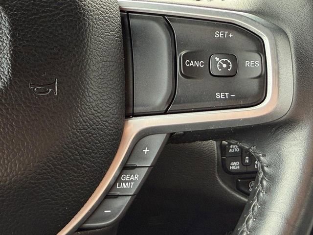 Used 2022 RAM 1500 Big Horn image 14