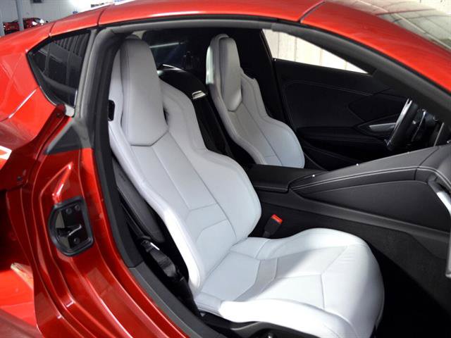 Used 2021 Chevrolet Corvette Stingray Coupe w/ Battery Protection Package image 20