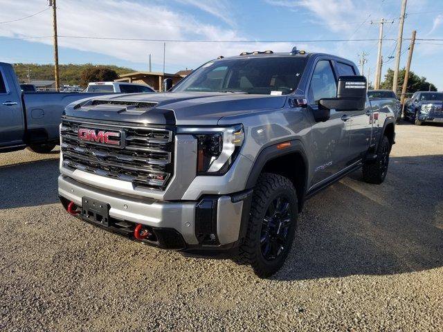 New 2025 GMC Sierra 2500 AT4 w/ AT4 Premium Plus Package